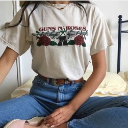 T-shirt Guns n' Roses